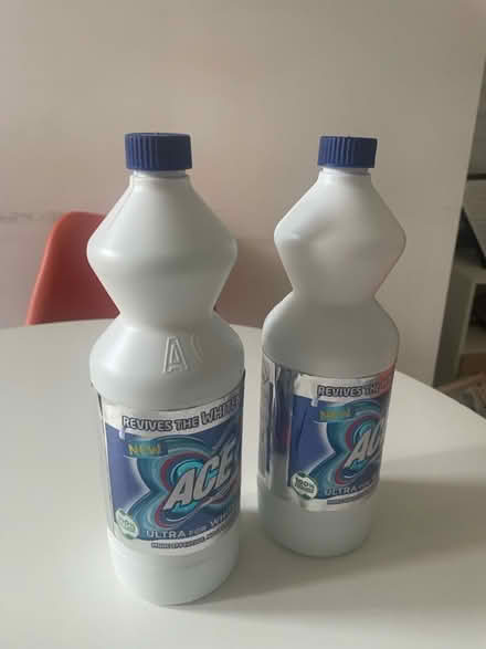 Photo of free Fabric bleach (West Road, Newcastle. NE4) #2