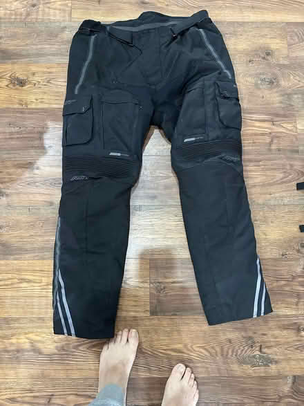 Photo of free Motorbike gear (Drighlington (nr morley) BD11) #2