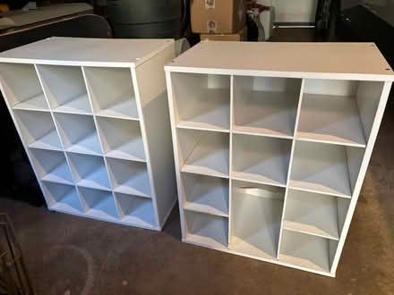 Photo of free 2 Shoe cabinets (Tenleytown (DC)) #1