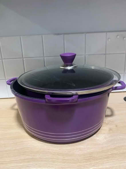 Photo of free Non Stick Pots (Radford NG7) #1