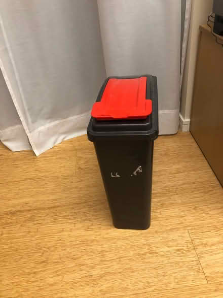 Photo of free Office paper bin (Stoke St Milborough SY8) #1