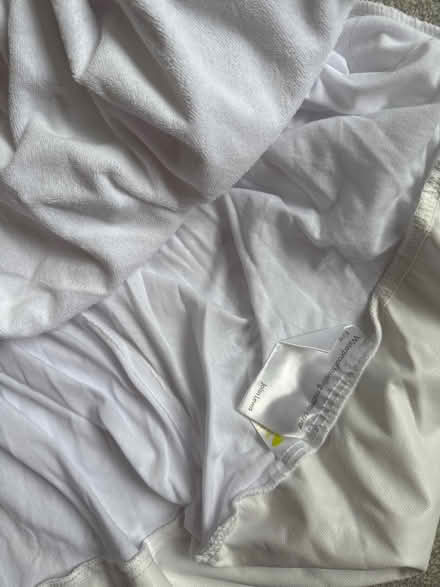 Photo of free Waterproof mattress cover (Whetstone N20) #2
