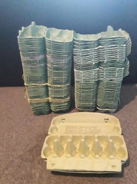 Photo of free Egg Boxes Half Dozen and 10eggsBox (S4 Sheffield, Bungreave) #1