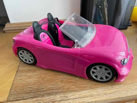 Photo of free Barbie Toy Car (Uxbridge UB10) #1