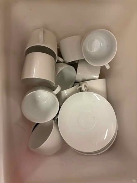 Photo of free Cups and Saucers (Stinchcombe GL11) #2