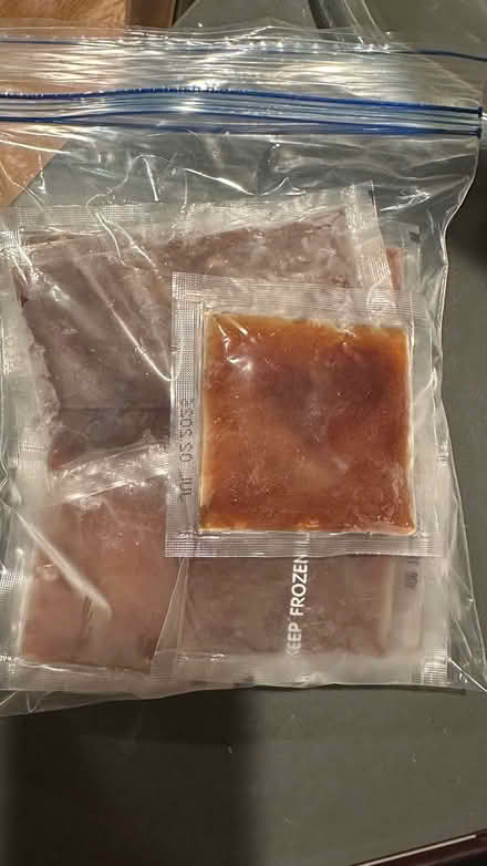 Photo of free Shrimp dipping sauce (West Sunnyvale) #1