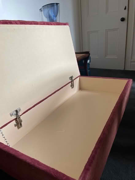 Photo of free Banquette on wheels (Penrith CA11) #2