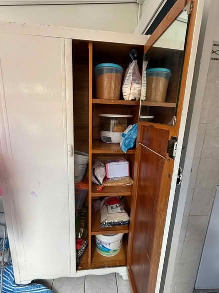 Photo of free Wardrobe only collection need to go asap from nn1 (Abington) #2