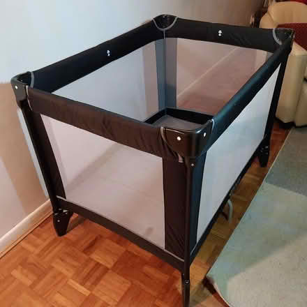 Photo of free Graco Travel Cot (Crawley Down) #2