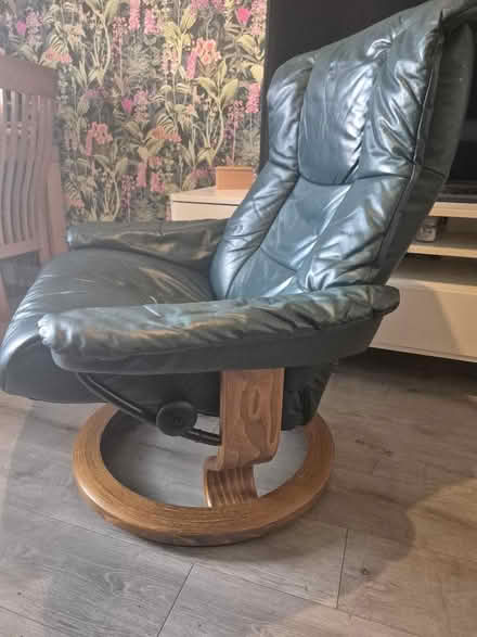 Photo of free Stressless recliner (M41) #1