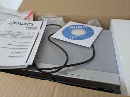 Photo of free Cassette tape-to-digital converter (Ickleford) #1