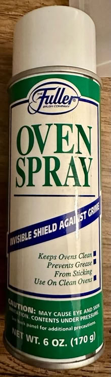 Photo of free Fuller Brush Co. Oven Spray (West San Jose 95128) #1