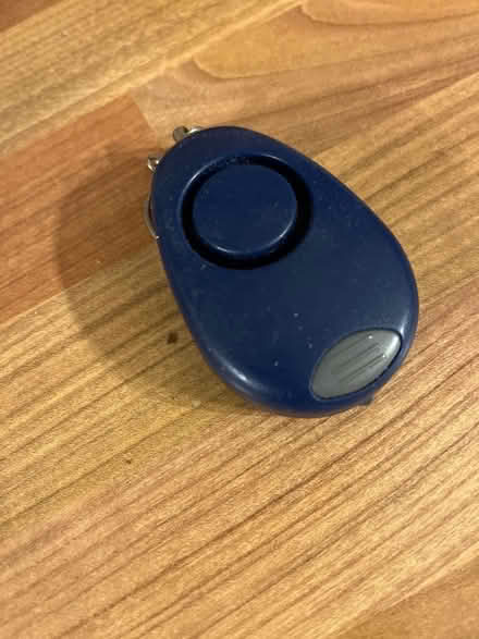 Photo of free Personal safety alarm and light (Broadwater SG2) #1