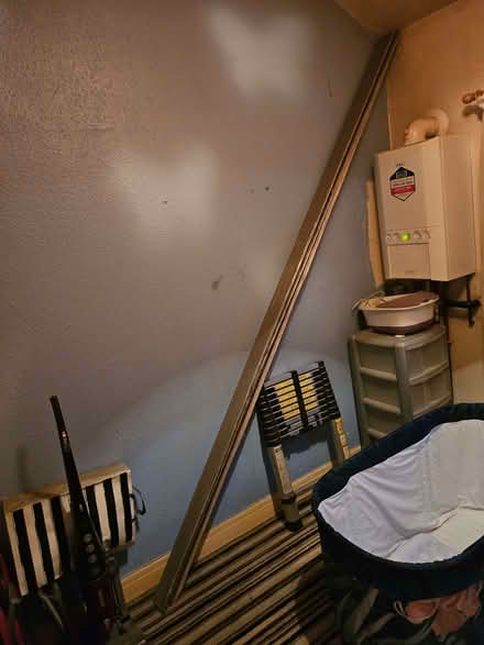 Photo of free Kitchen Upstands (Cadley PR2) #1