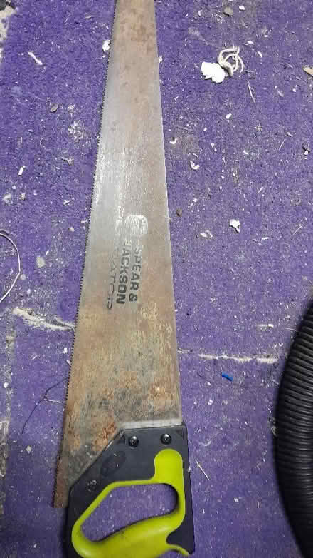 Photo of free Hand saws (Smiths Estate OX28) #1
