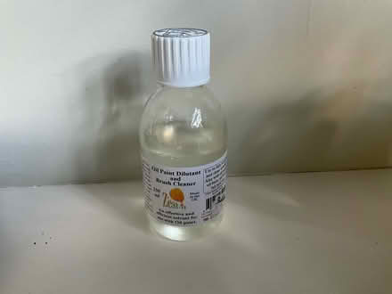 Photo of free Oil Paint Dilutant and Cleaner (Kingston upon Thames KT1) #1