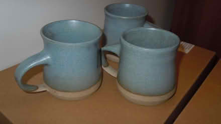 Photo of free Icing Squeezer/Mugs/White Branches (langport) #2