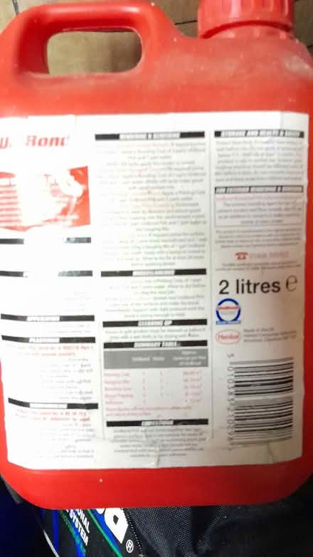 Photo of free Unibond PVA (Smiths Estate OX28) #2