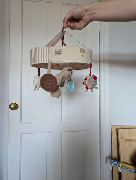 Photo of free Baby mobile for cot (S10 Crookes) #1