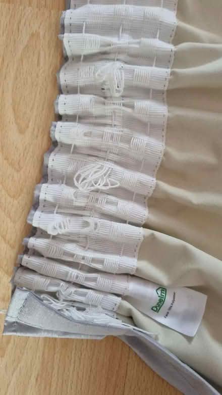 Photo of free Curtains (St Helens TN35) #4