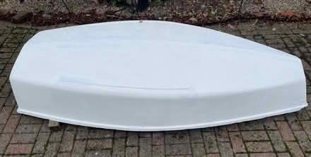 Photo of free Fibreglass dinghy/tender (Wickford SS12) #3