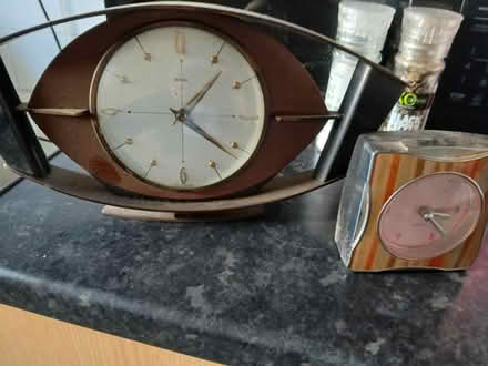 Photo of free 2 old clocks (South norwood SE25) #1
