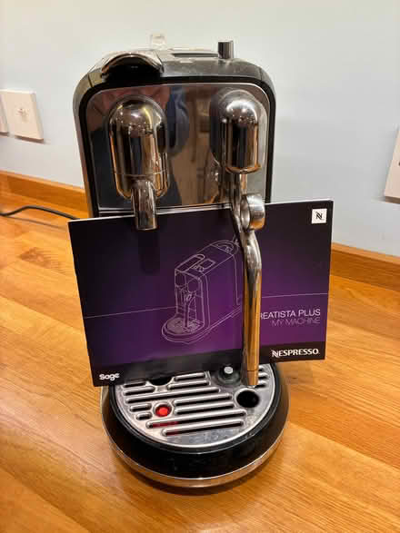 Photo of free Nespresso coffee machine (North Watford WD24) #2