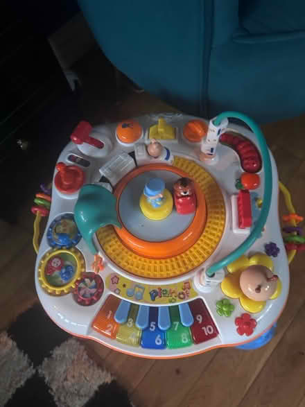 Photo of free Baby play table (Borrowash) #2