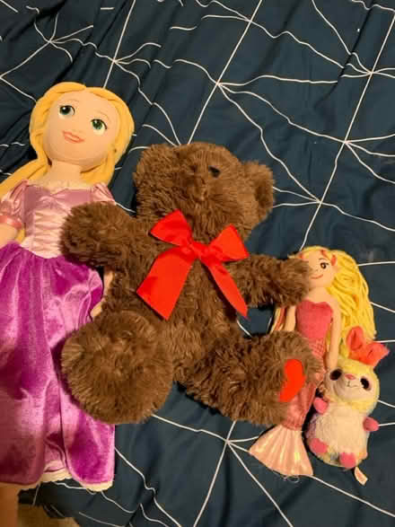 Photo of free Cuddly toys (Lifford, kings Norton B30) #2