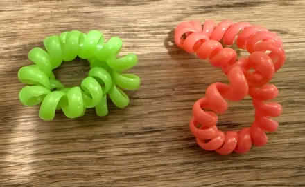 Photo of free 2 plastic hairbands (Cowplain PO8) #1