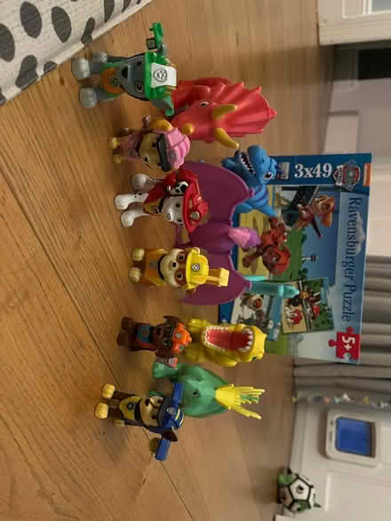 Photo of free Kids Toys - Duplo, construction vehicles, games, Paw Patrol (Lansdown GL50) #1