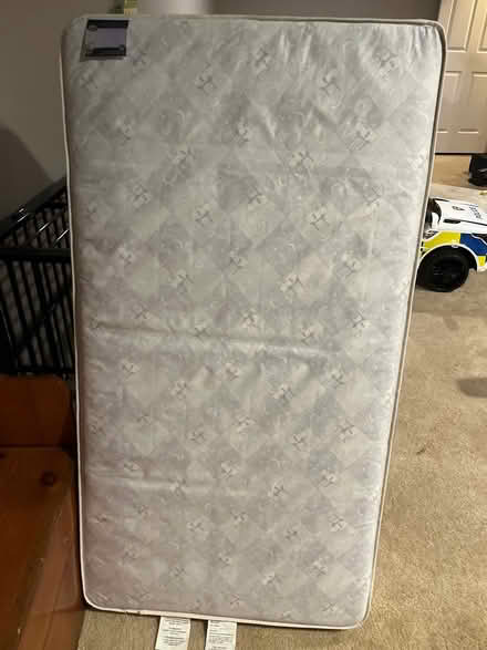 Photo of free Crib Matress (Waterford/Clarkston) #2