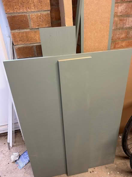 Photo of free Offcuts from kitchen (Norton (S8)) #1