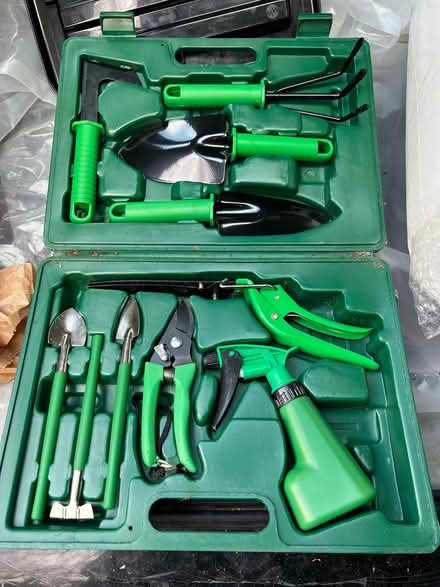 Photo of free Gardener’s set (Fobbing SS17) #1