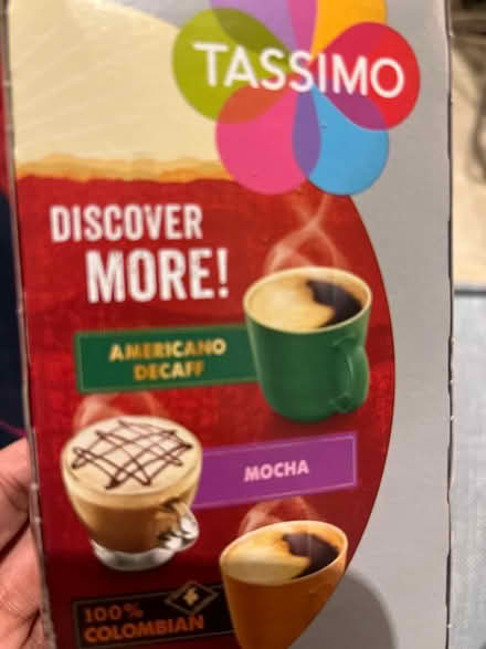 Photo of free Coffee pods (Twerton) #2