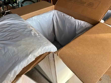 Photo of free Insulated shipping boxes (Oradell) #1