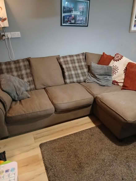 Photo of free Sofa (Mickleover DE3) #2