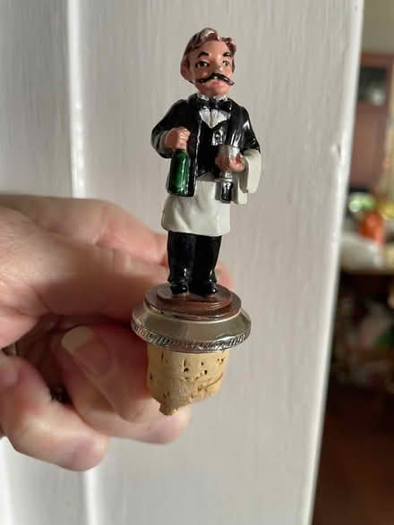 Photo of free Bottle stopper, broken cork (Oakland) #1