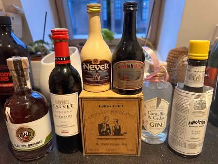 Photo of free liquors to give away (NW1, Camden Town) #2