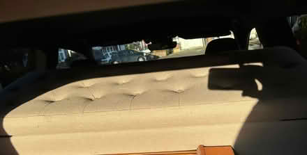 Photo of free Ottoman/storage (SW19) #1