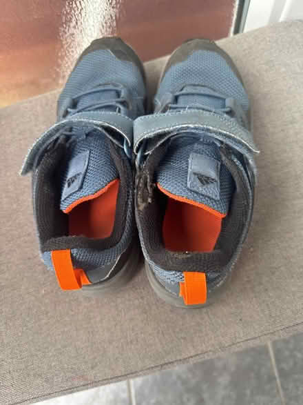 Photo of free Adidas trainers kids (Whetstone N20) #1