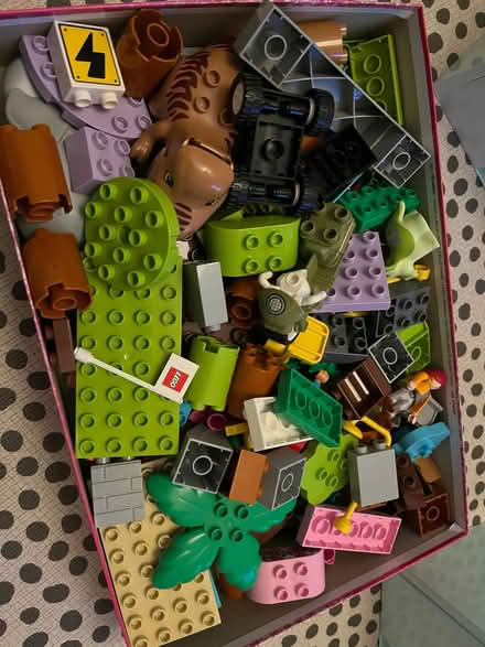 Photo of free Kids Toys - Duplo, construction vehicles, games, Paw Patrol (Lansdown GL50) #2