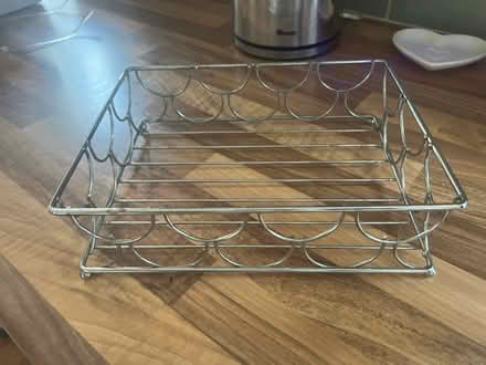 Photo of free Metal tray/tidy (Stanway, CO3) #1