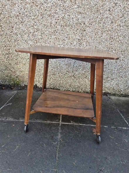 Photo of free Side table (Clerwood EH12) #1