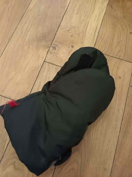 Photo of free single pram 'glove' (Bishopston BS7) #1