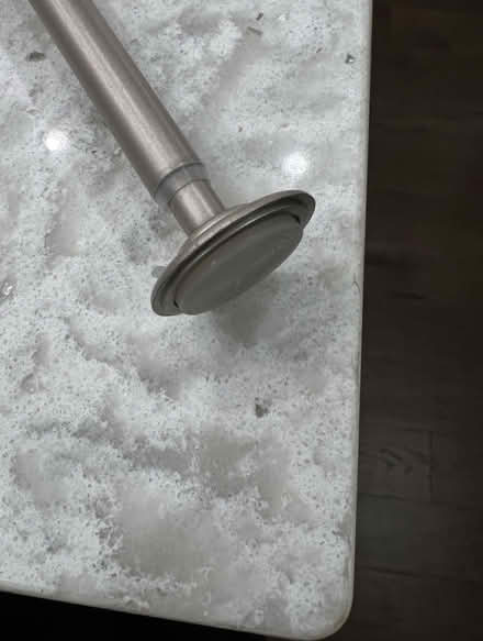 Photo of free Tension mounted curtain rod (North Oakville) #2