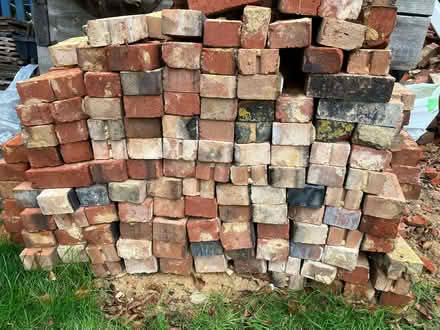 Photo of free Used bricks (IP4) #1