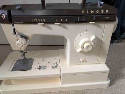 Photo of free Sewing machine 🧵 (Middlesborough TS5) #2
