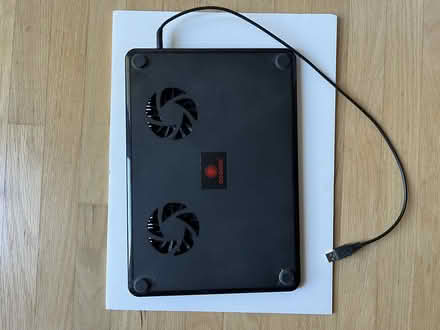 Photo of free Laptop cooling fan (Midtown Palo Alto) #1