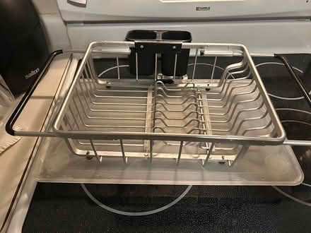Photo of free Expandable dish tray (L5L 5P5) #2